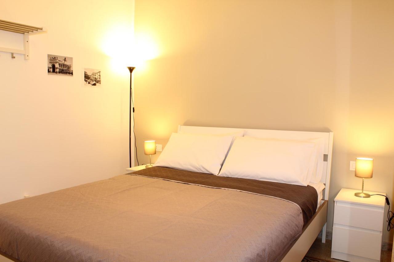 Cosmo Apartment Palermo Dış mekan fotoğraf