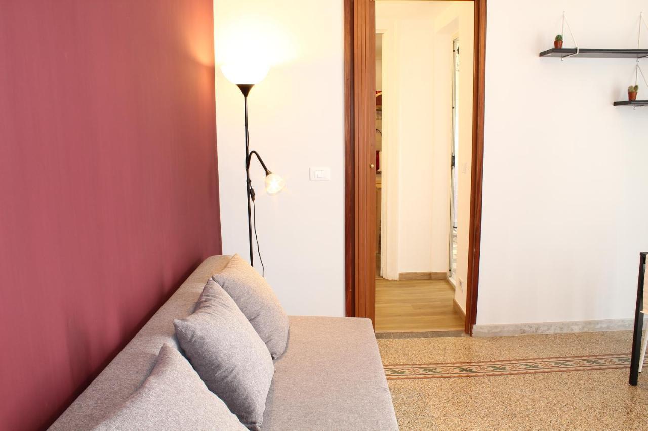 Cosmo Apartment Palermo Dış mekan fotoğraf
