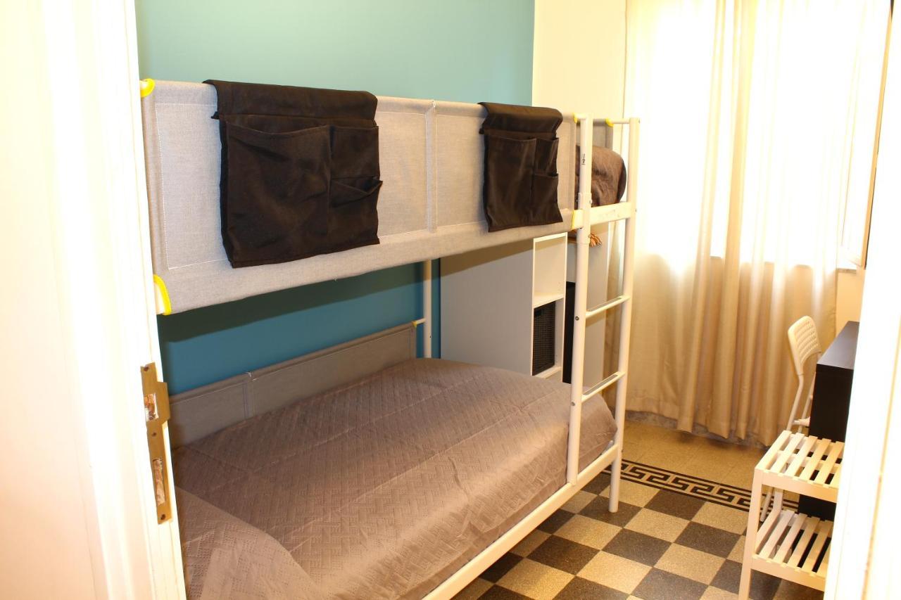 Cosmo Apartment Palermo Dış mekan fotoğraf