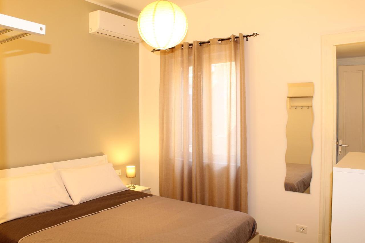 Cosmo Apartment Palermo Dış mekan fotoğraf