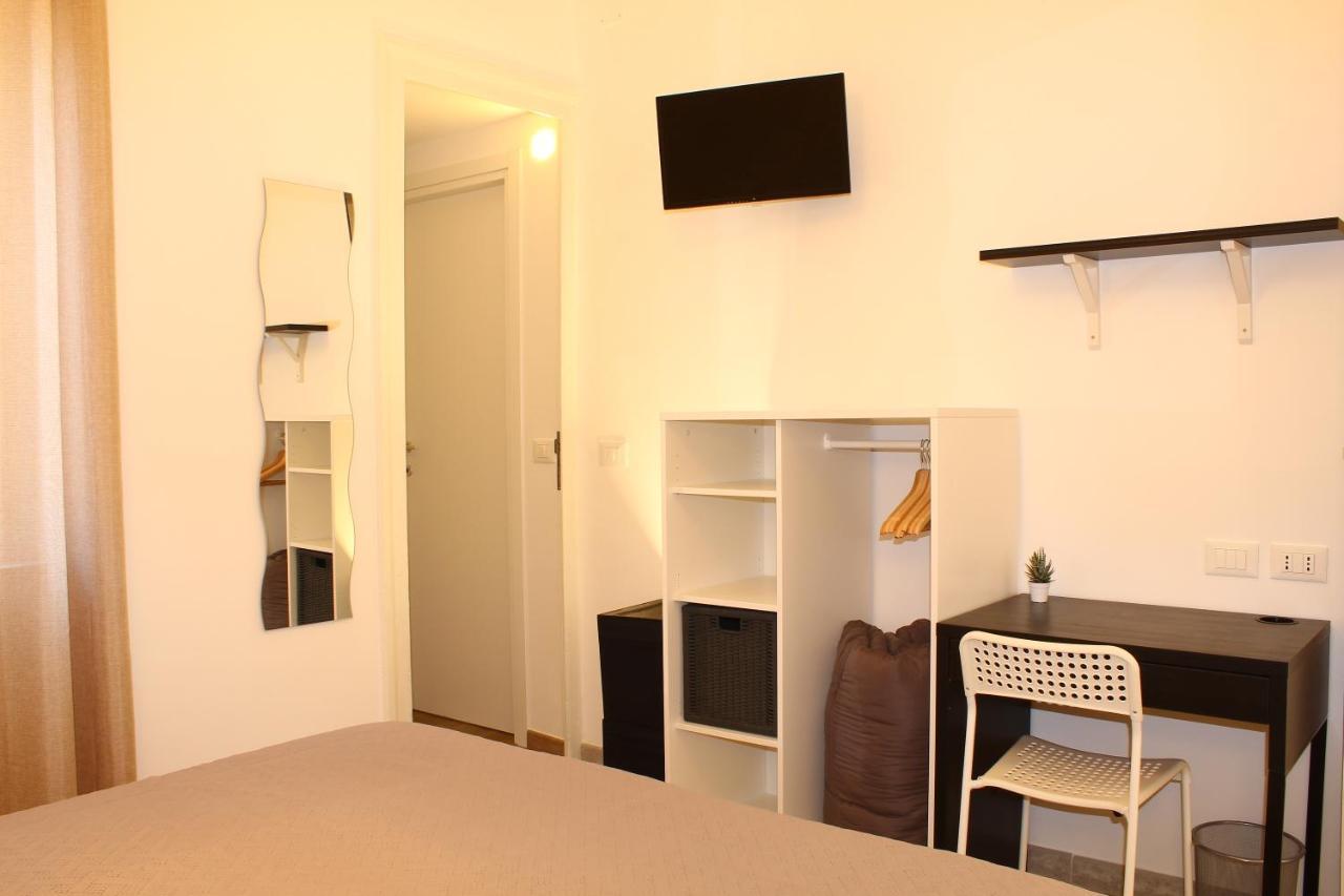 Cosmo Apartment Palermo Dış mekan fotoğraf