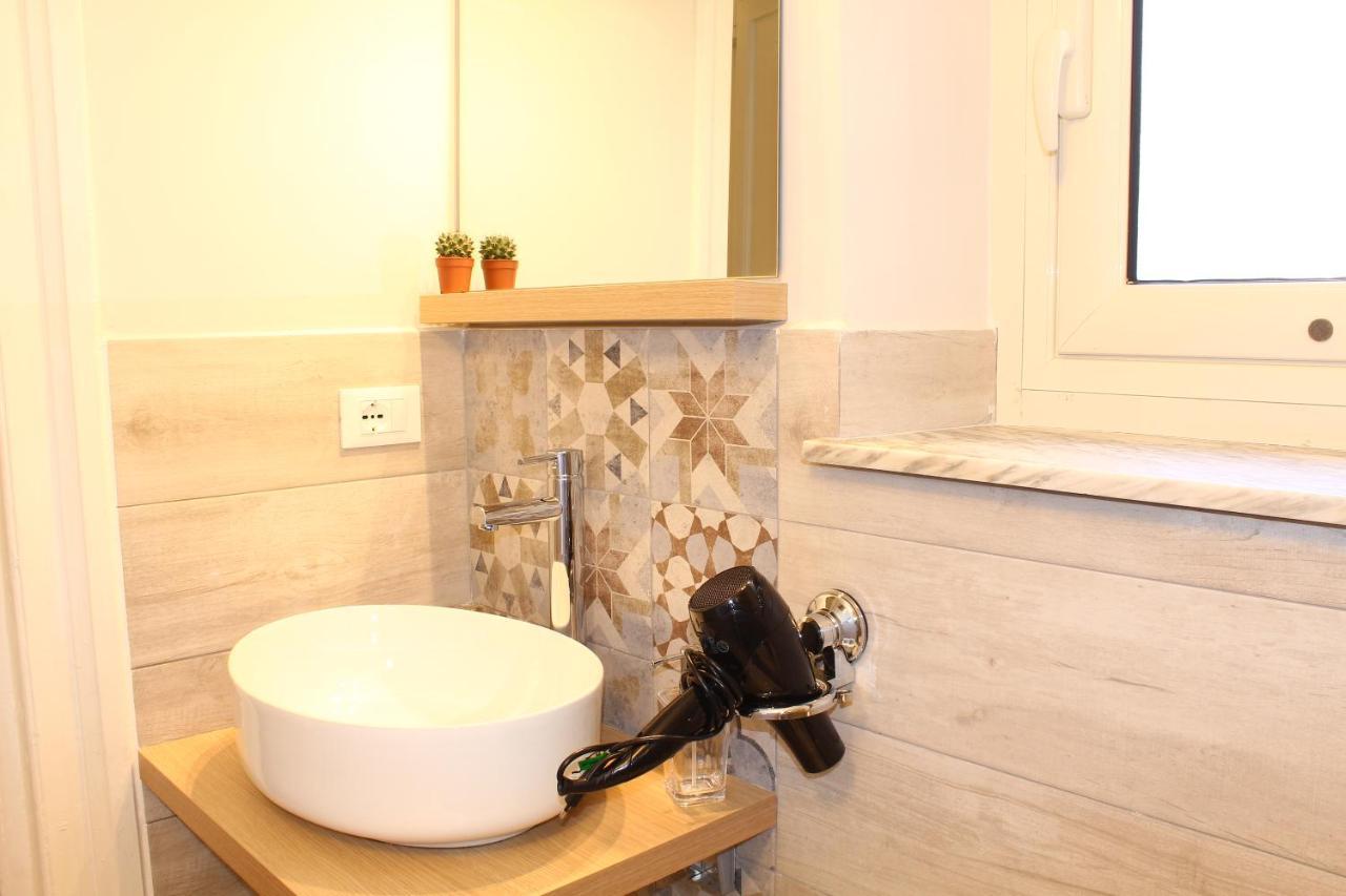 Cosmo Apartment Palermo Dış mekan fotoğraf