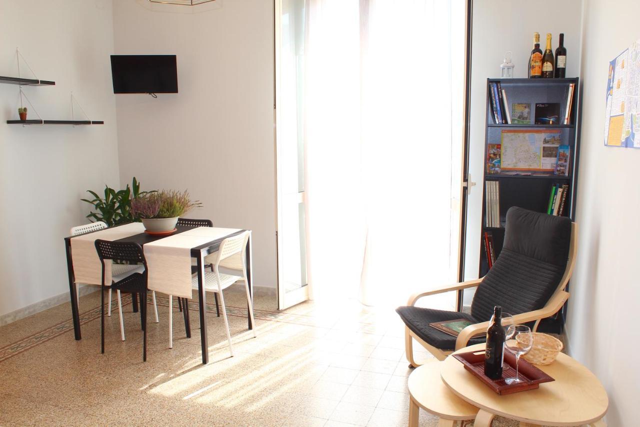 Cosmo Apartment Palermo Dış mekan fotoğraf