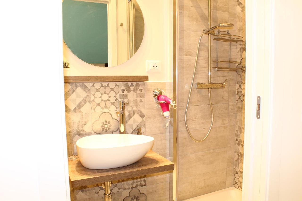 Cosmo Apartment Palermo Dış mekan fotoğraf
