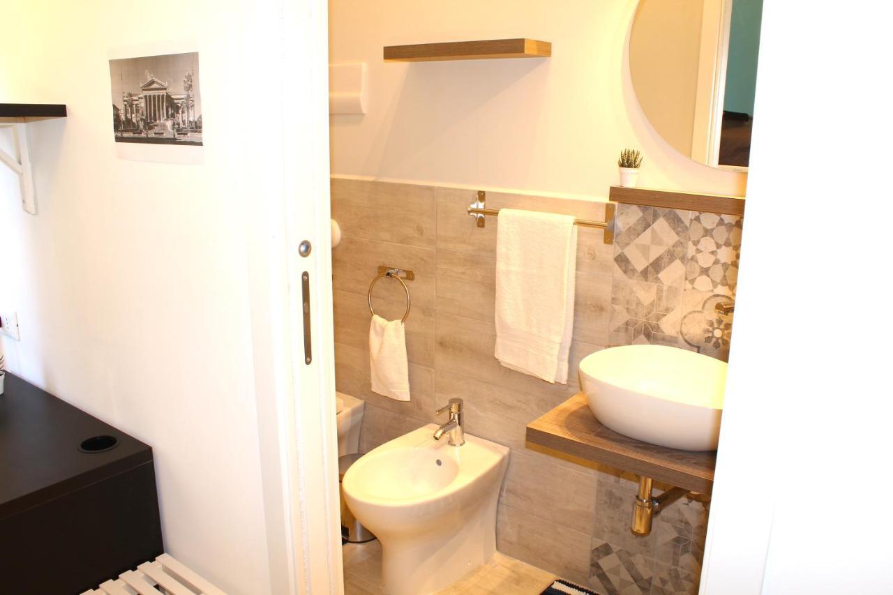 Cosmo Apartment Palermo Dış mekan fotoğraf