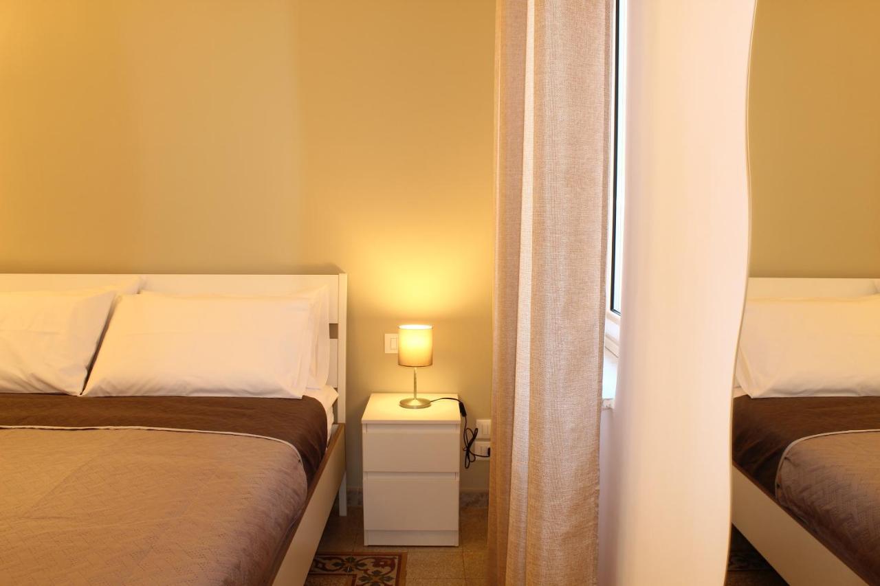 Cosmo Apartment Palermo Dış mekan fotoğraf