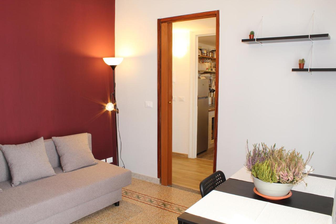 Cosmo Apartment Palermo Dış mekan fotoğraf