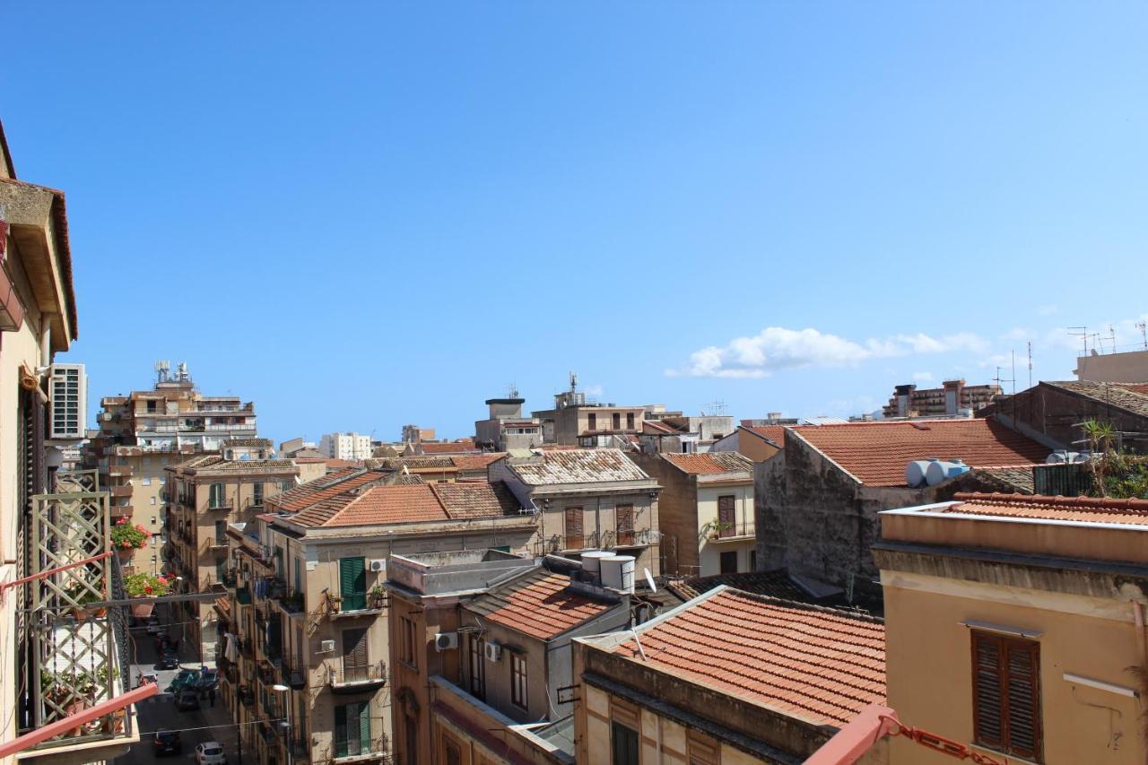 Cosmo Apartment Palermo Dış mekan fotoğraf