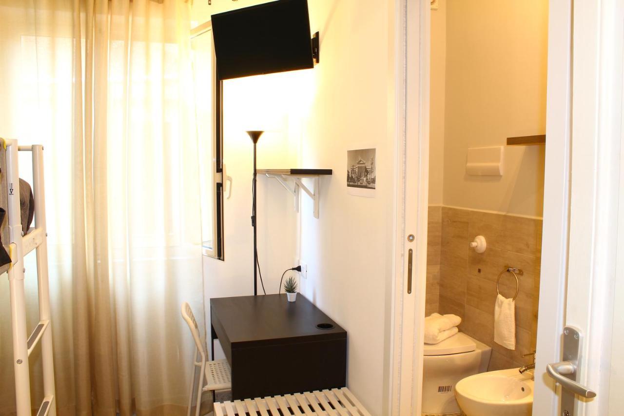 Cosmo Apartment Palermo Dış mekan fotoğraf