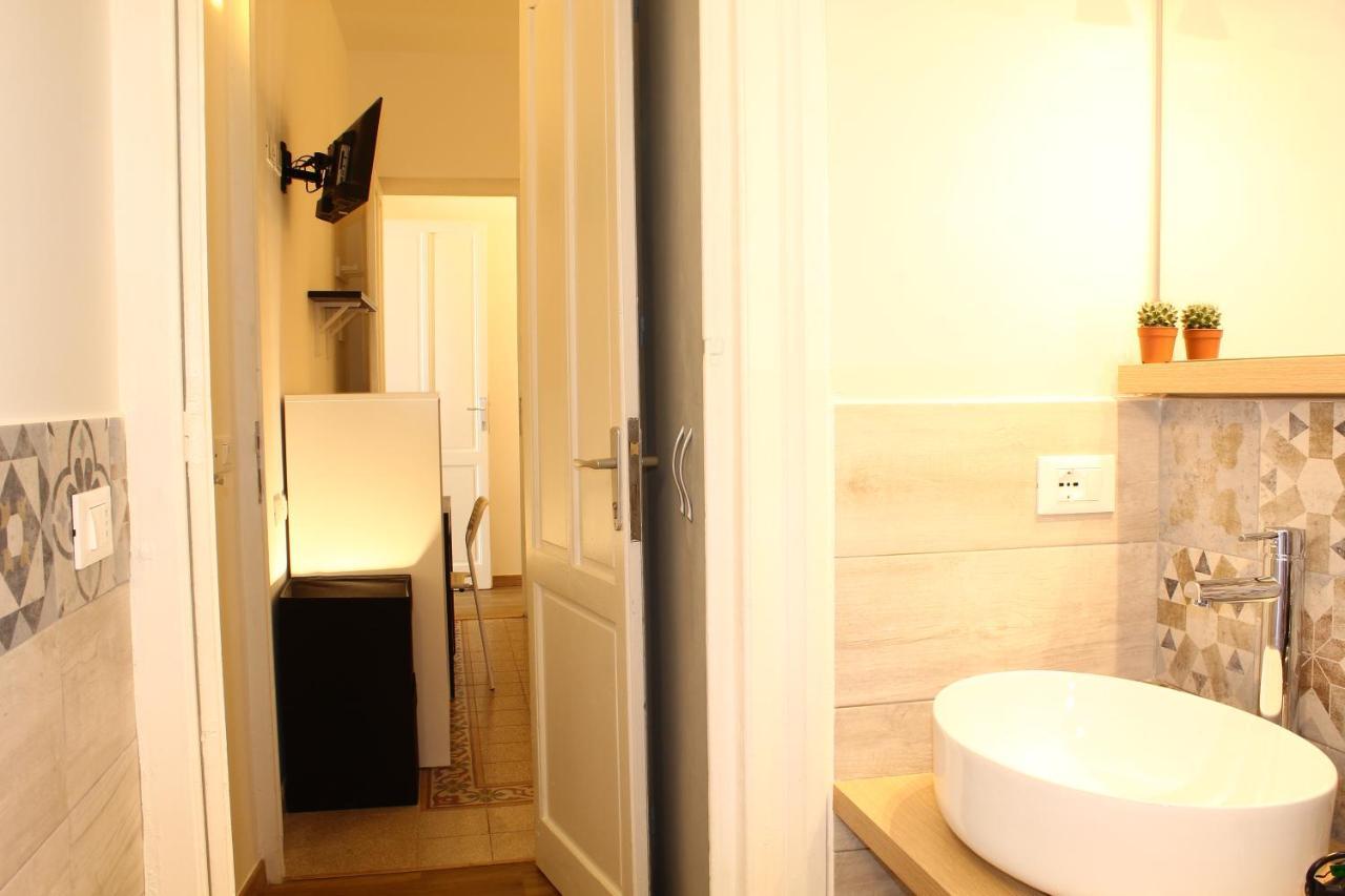 Cosmo Apartment Palermo Dış mekan fotoğraf