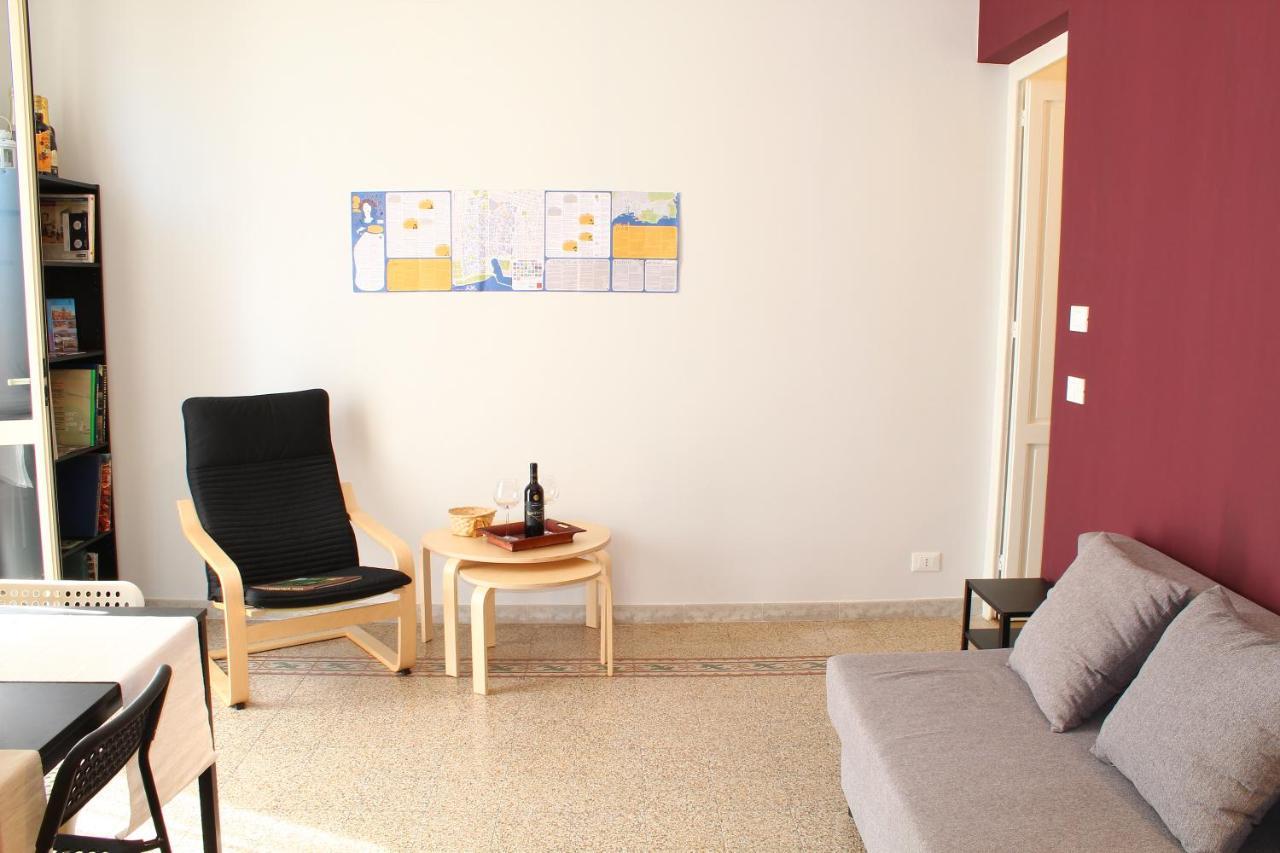 Cosmo Apartment Palermo Dış mekan fotoğraf